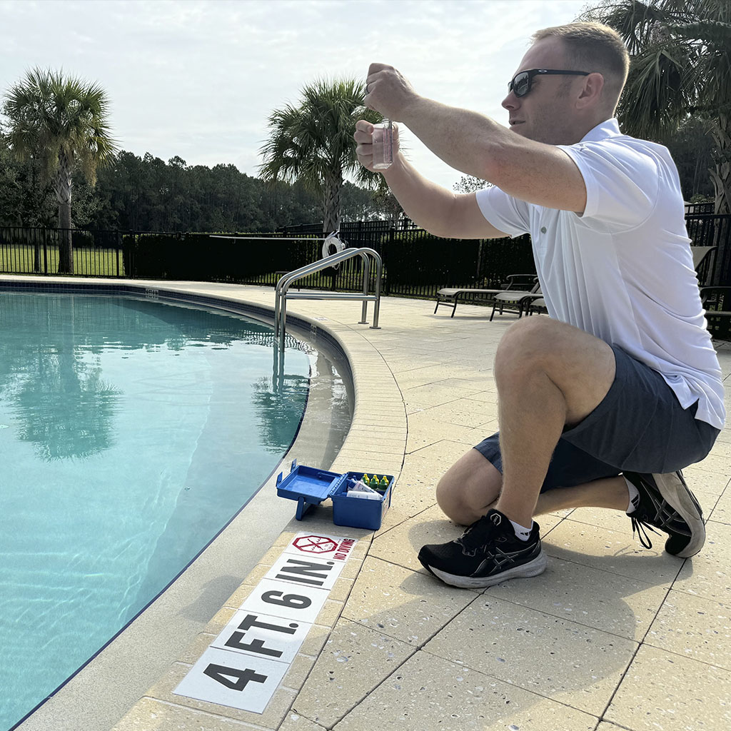 3 Steps to preparing your pool for the summer swim